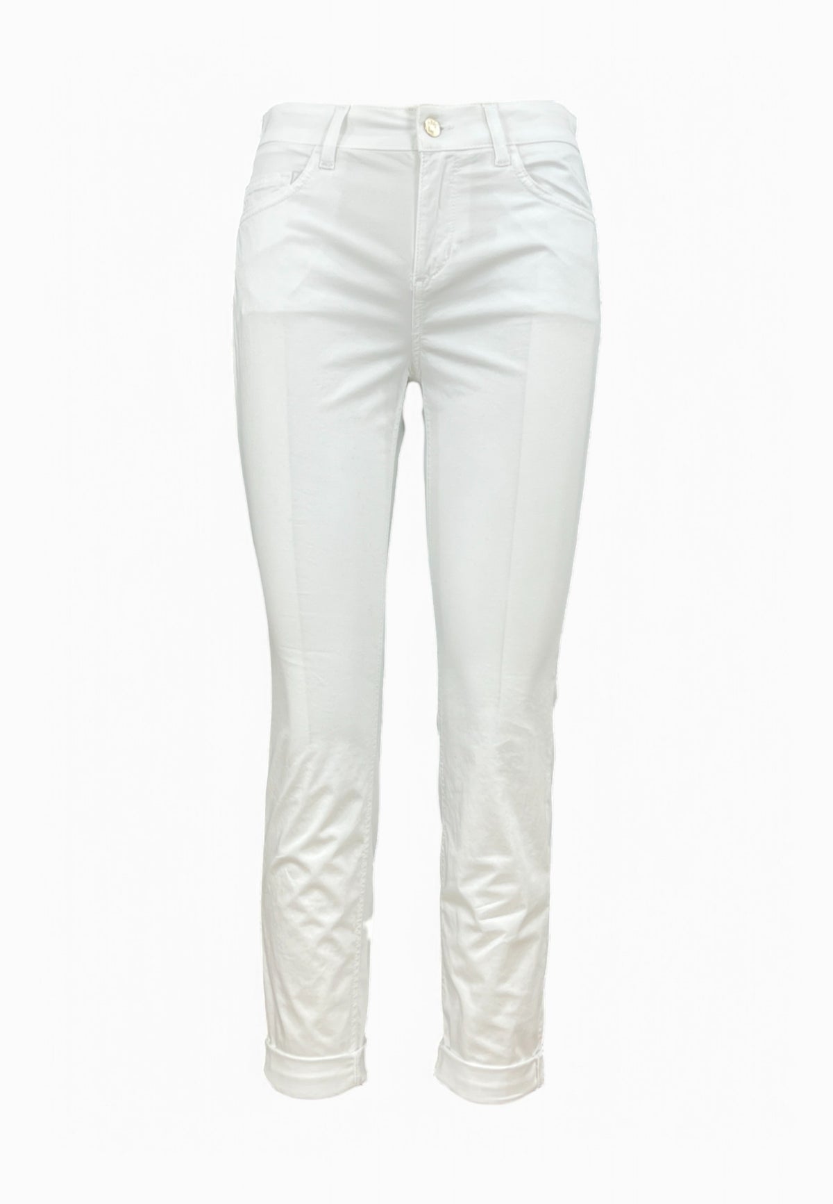 LIU-JO Pantalone B.Up Monroe Bianco WA5417T4810