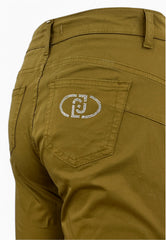 LIU-JO Pantalone B.Up Monroe Marrone WA5417T4810
