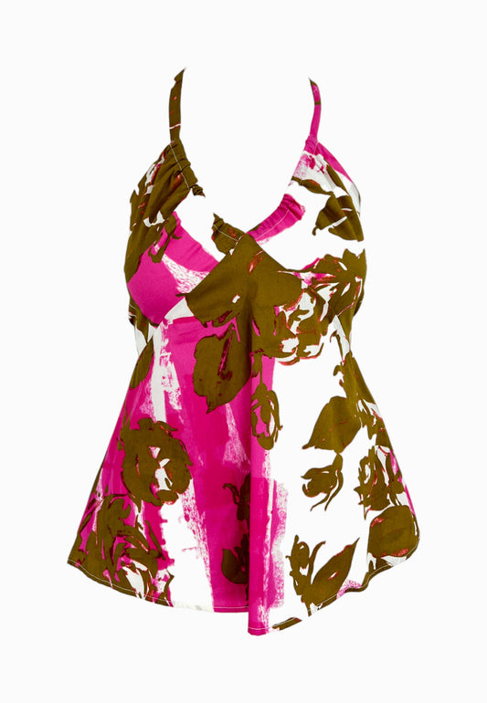 LIU-JO Top Navetta Multicolor WA5337T0072