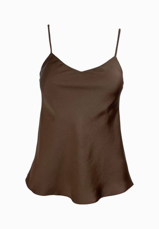 PATRIZIA PEPE Top Marrone 2C1625A563