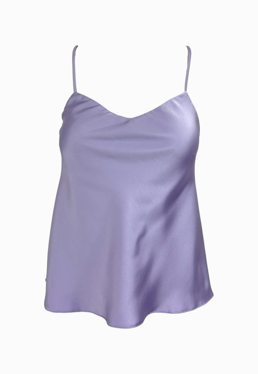 PATRIZIA PEPE Top Viola 2C1625A563