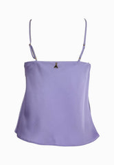 PATRIZIA PEPE Top Viola 2C1625A563