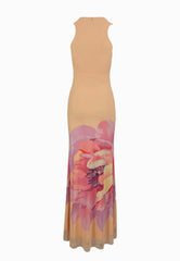 PATRIZIA PEPE Abito Arancione 2A2906J285