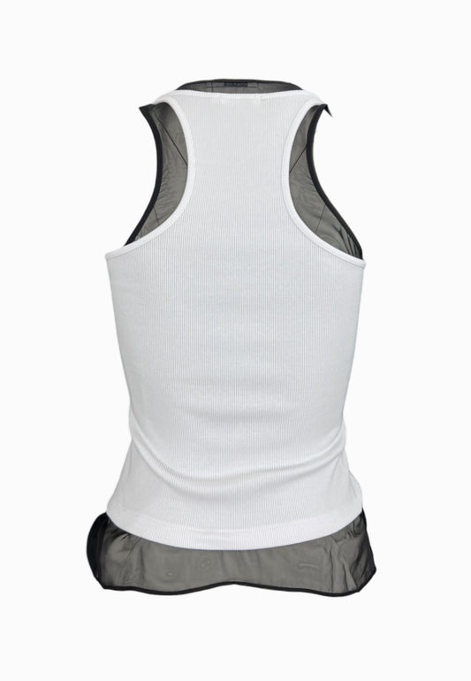 PATRIZIA PEPE Top Nero 2C1613A580