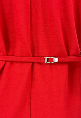 PINKO Abito Jersey GRADY Rosso 105220A2M2