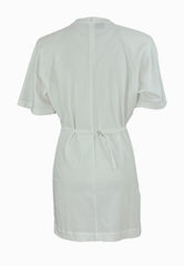 PINKO Abito Jersey GRADY Bianco 105220A2M2