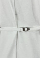 PINKO Abito Jersey GRADY Bianco 105220A2M2