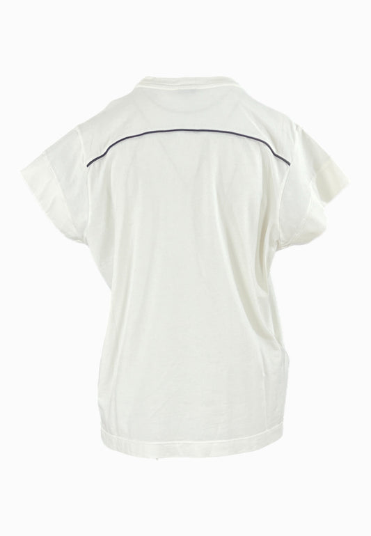 PINKO T-Shirt Gersey RANDAL Bianco 105270A2ME