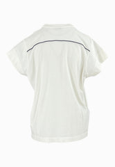 PINKO T-Shirt Gersey RANDAL Bianco 105270A2ME