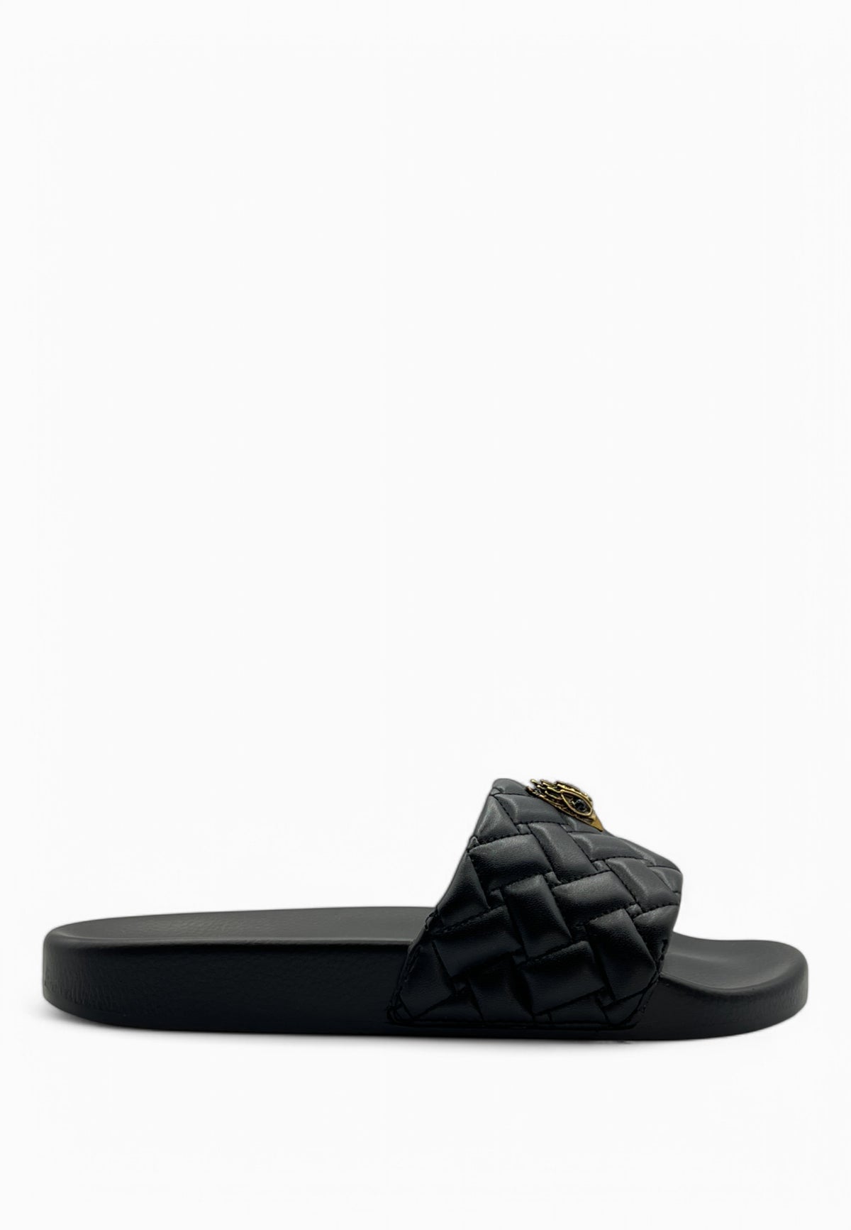 KURT GEIGER Ciabatta MEENA Nero 7400200979