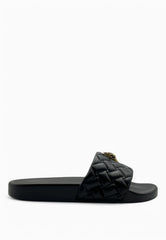 KURT GEIGER Ciabatta MEENA Nero 7400200979