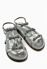 KURT GEIGER Sandalo PIERRA Argento 2807463109