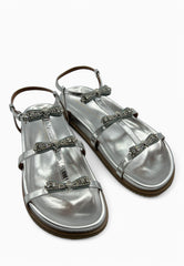 KURT GEIGER Sandalo PIERRA Argento 2807463109