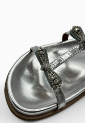 KURT GEIGER Sandalo PIERRA Argento 2807463109