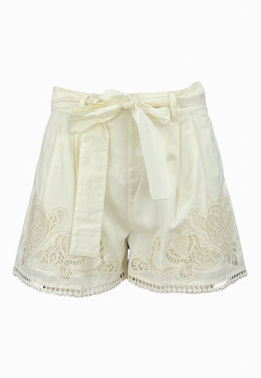 TWINSET Shorts Bianco 251TT2166