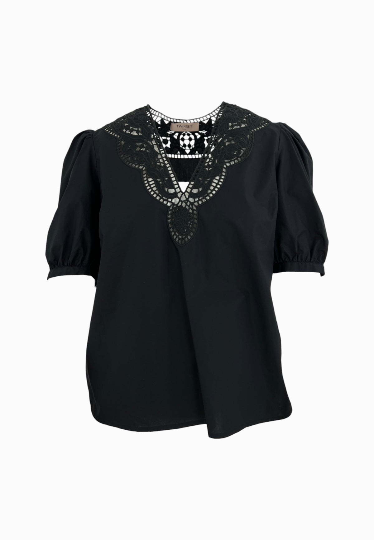 TWINSET Blusa Nero 251TT2335