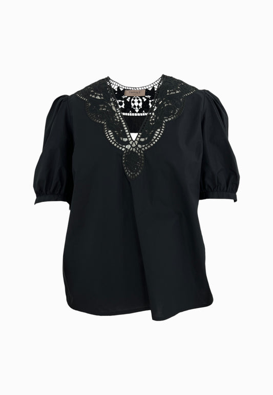 TWINSET Blusa Nero 251TT2335