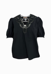 TWINSET Blusa Nero 251TT2335