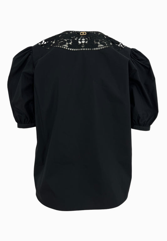 TWINSET Blusa Nero 251TT2335