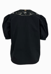 TWINSET Blusa Nero 251TT2335