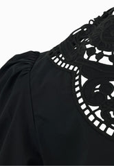 TWINSET Blusa Nero 251TT2335