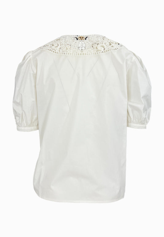 TWINSET Blusa Bianco 251TT2335
