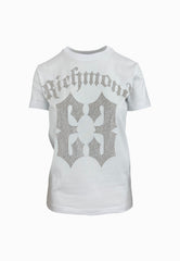 JOHN RICHMOND T-Shirt BOGOFA Bianco RWP25521TSIT