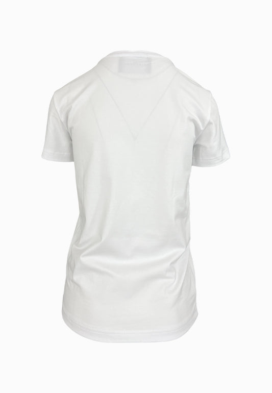 JOHN RICHMOND T-Shirt BOGOFA Bianco RWP25521TSIT