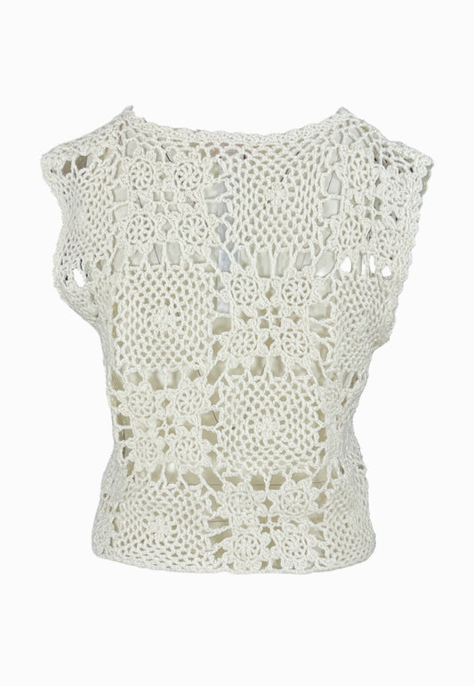 LIU-JO Maglia Chiusa S/M Bianco WA5209MA30Q