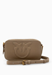 PINKO Borsa CARRIE Mini Beige 103799A1LF
