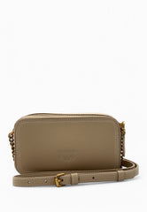 PINKO Borsa CARRIE Mini Beige 103799A1LF