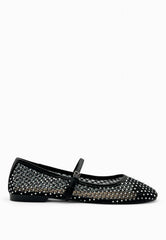 TOSCA BLU Ballerina EDEN Nero SS2515S143