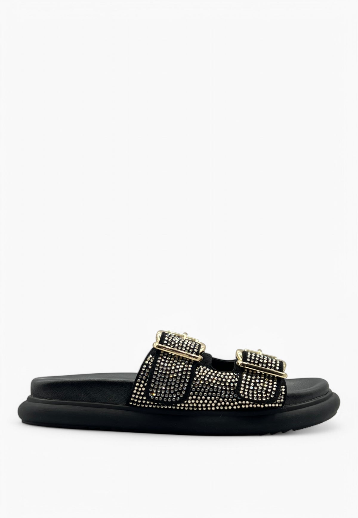 TOSCA BLU Sandalo SKYLER Nero SS2546S463