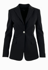 PINKO Giacca Punto NEW SIGNUM Nero 104903A1L3