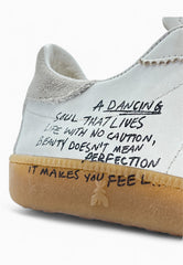 PATRIZIA PEPE Sneakers Bianco 2Z0064L150