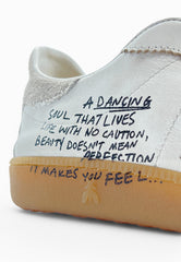 PATRIZIA PEPE Sneakers Bianco 2Z0064L150