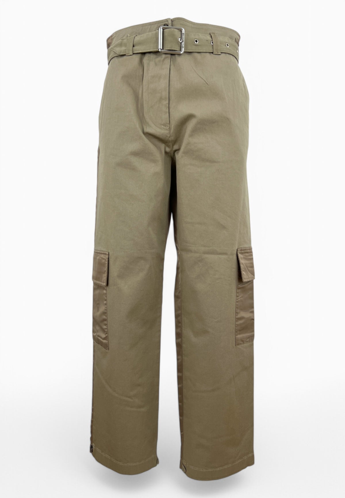 PINKO Pantalone VENTO Verde 104661A2EG