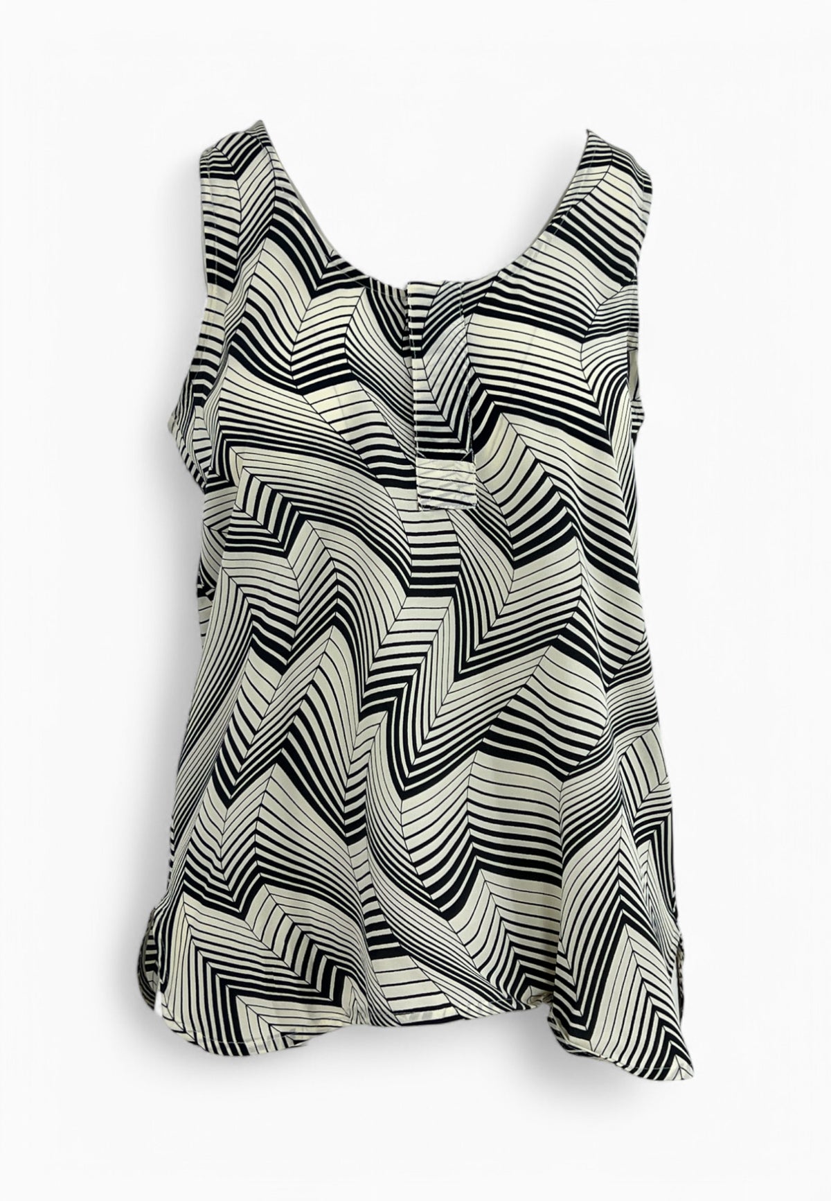 MARELLA Blusa CALIPSO Bianco/Nero 2513161021200