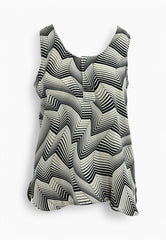 MARELLA Blusa CALIPSO Bianco/Nero 2513161021200