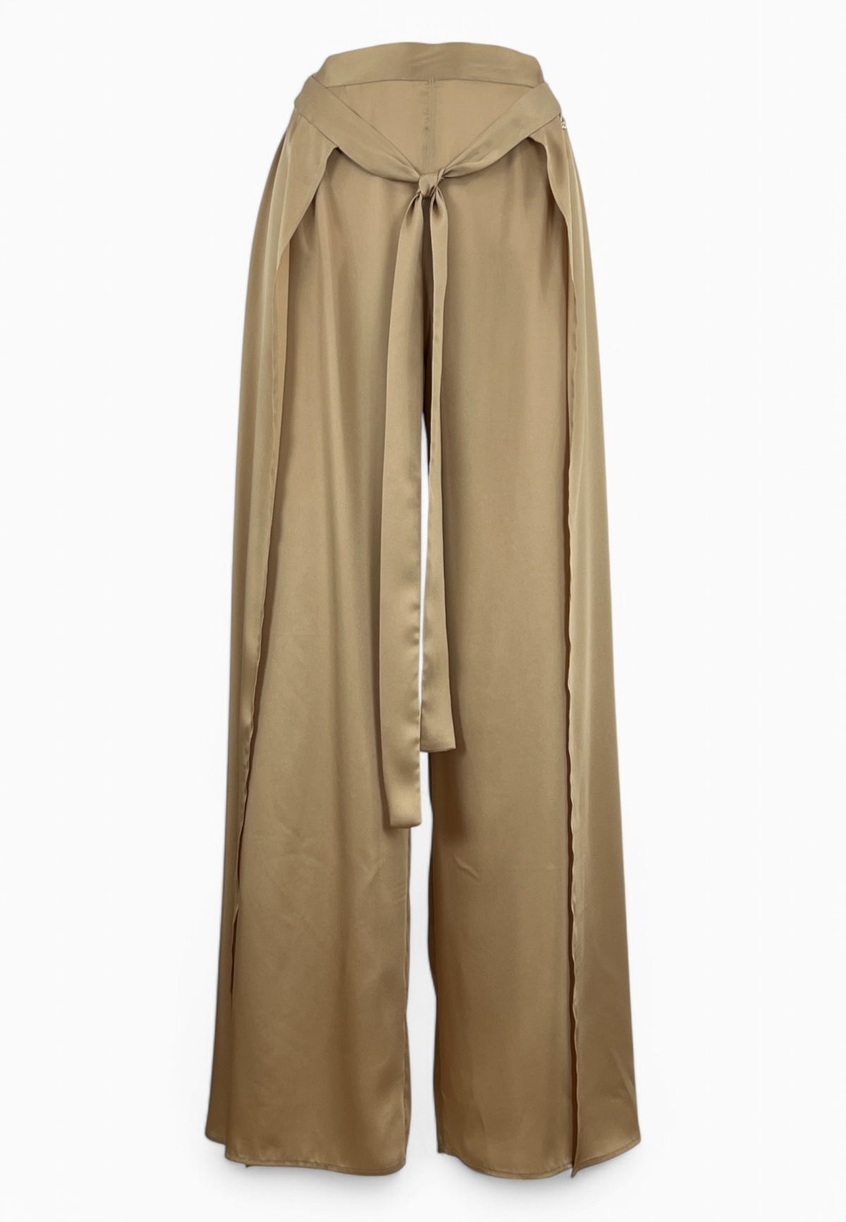 LIU-JO Pantalone Lungo Beige WA5500T5973
