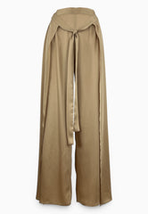 LIU-JO Pantalone Lungo Beige WA5500T5973