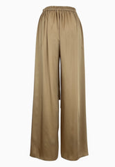 LIU-JO Pantalone Lungo Beige WA5500T5973