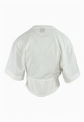 PINKO T-Shirt Jersey TI SENTO Bianco 104948A2HZ