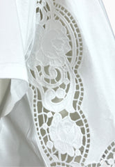 TWINSET T-Shirt Bianco 251TT2340