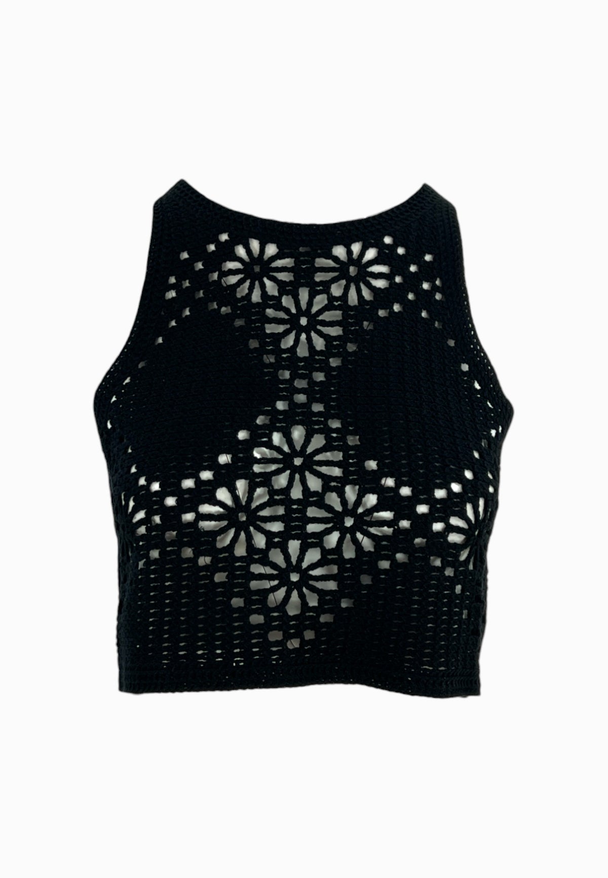 TWINSET Top Nero 251TT3202