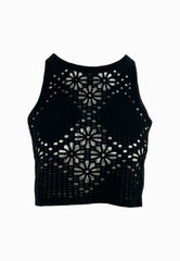 TWINSET Top Nero 251TT3202