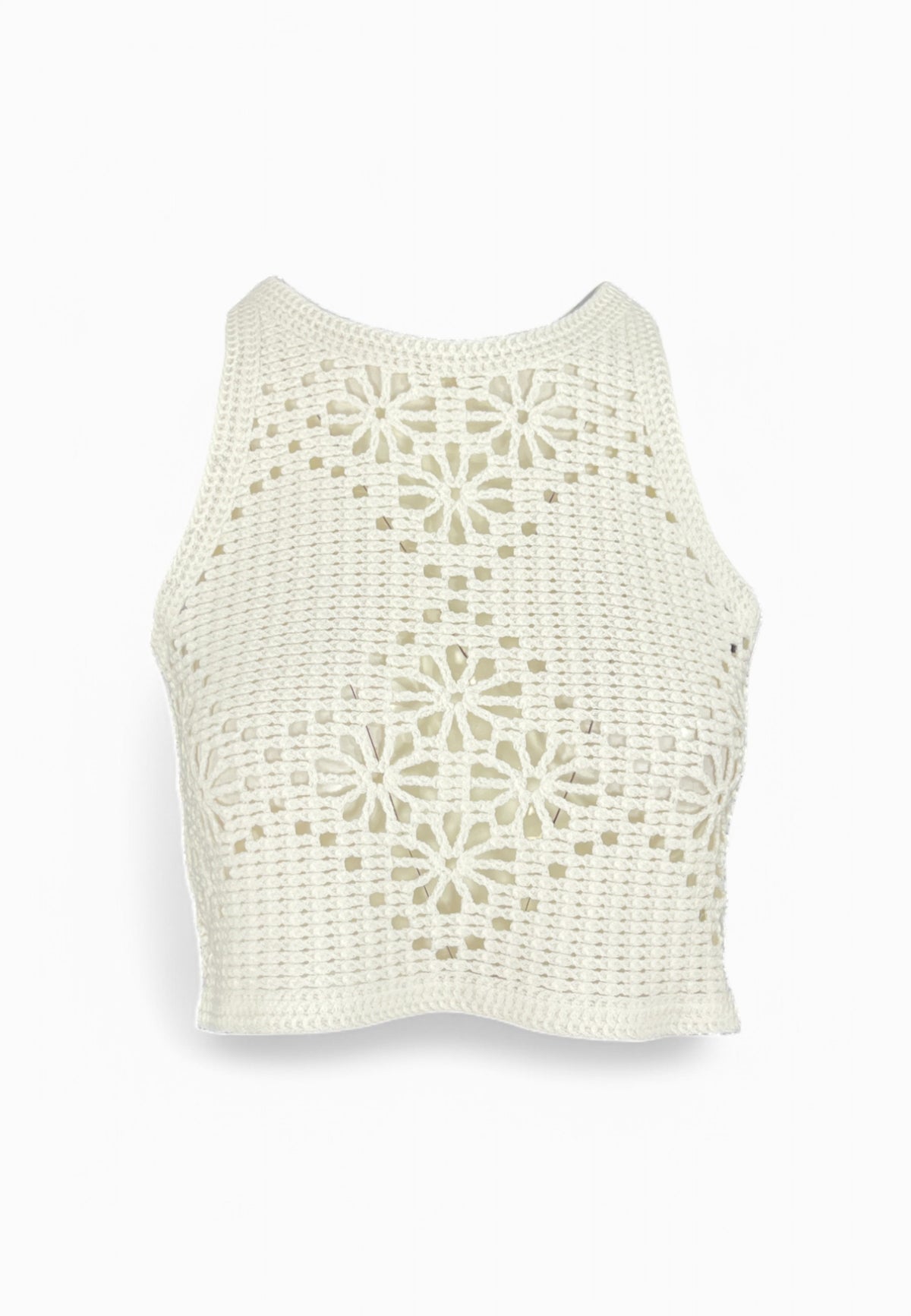 TWINSET Top Bianco 251TT3202