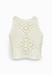 TWINSET Top Bianco 251TT3202