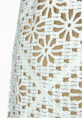 TWINSET Abito Mini Bianco 251TT3205