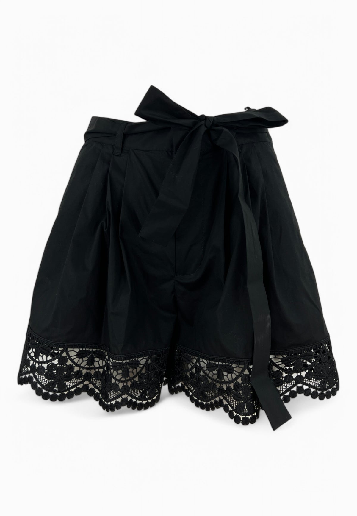 TWINSET Shorts Nero 251TT2096